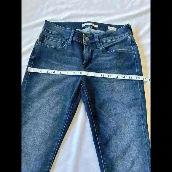 Mavi Gold 'Alexa' Ladies Stretch Denim Jeans -Size 26/32 - Picture 6 of 9